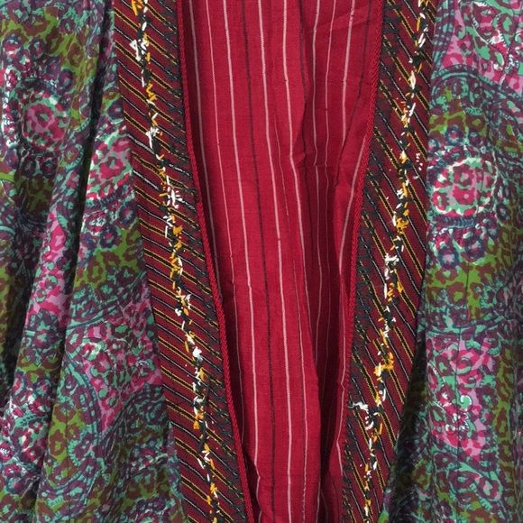 Vintage Jackets & Coats Vintage Silk Robe Coat Poshmark